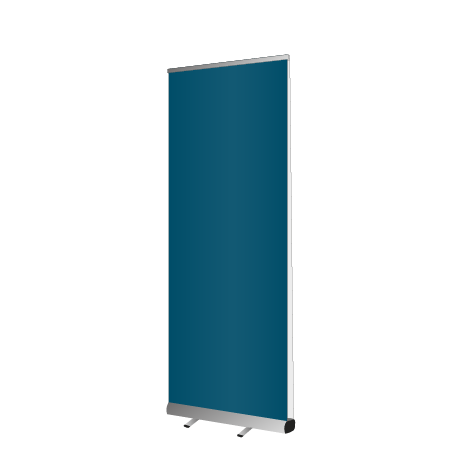Roll-Up Display - Double