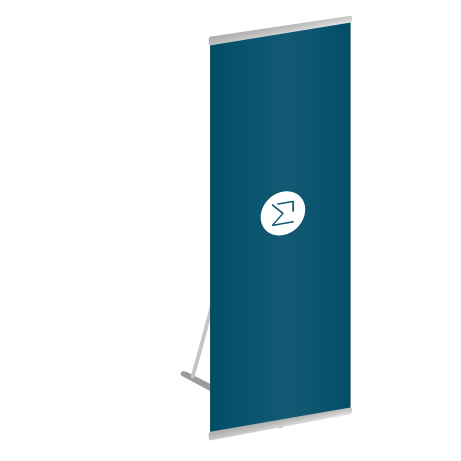 X-Banner und L-Banner