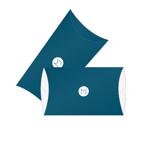 Kissenverpackung